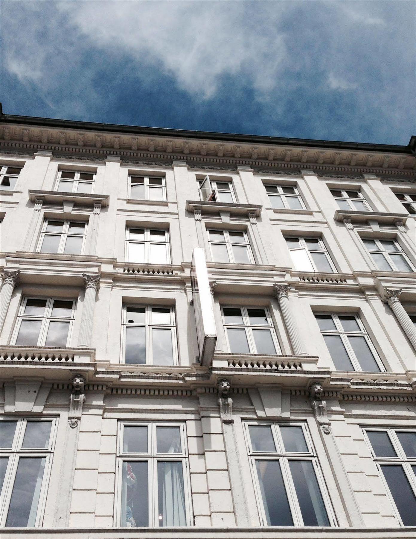 Hotel Windsor 哥本哈根 外观 照片